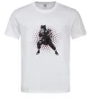 Чоловіча футболка Kankuro Білий Чоловіча футболка Kankuro Білий фото