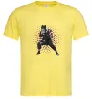 Чоловіча футболка Kankuro Лимонний Чоловіча футболка Kankuro Лимонний фото