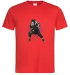 Чоловіча футболка Kankuro Червоний Чоловіча футболка Kankuro Червоний фото