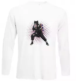 Лонгслив Kankuro Белый фото