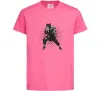 Детская футболка Kankuro Ярко-розовый Детская футболка Kankuro Ярко-розовый фото