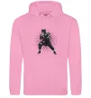 Женская толстовка (худи) Kankuro Розовый фото