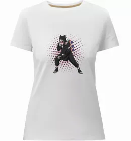 Жіноча преміум футболка