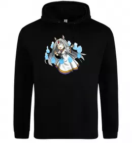 Мужская толстовка (худи)