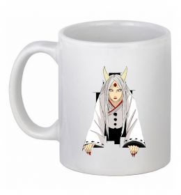 Чашка керамическая Kaguya Otsutsuki