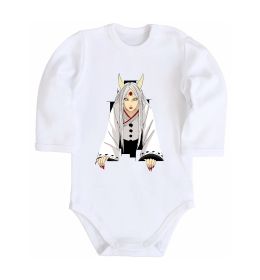Детский боди Kaguya Otsutsuki Детский боди Kaguya Otsutsuki