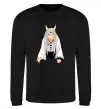 Свитшот Kaguya Otsutsuki Черный фото