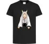 Дитяча футболка Kaguya Otsutsuki Чорний Дитяча футболка Kaguya Otsutsuki Чорний фото
