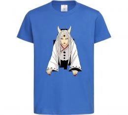 Детская футболка Kaguya Otsutsuki Детская футболка Kaguya Otsutsuki
