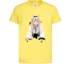 Дитяча футболка Kaguya Otsutsuki Лимонний Дитяча футболка Kaguya Otsutsuki Лимонний фото