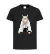 Дитяча футболка Kaguya Otsutsuki Чорний Дитяча футболка Kaguya Otsutsuki Чорний фото
