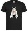 Чоловіча футболка Kaguya Otsutsuki Чорний Чоловіча футболка Kaguya Otsutsuki Чорний фото