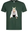 Чоловіча футболка Kaguya Otsutsuki Темно-зелений Чоловіча футболка Kaguya Otsutsuki Темно-зелений фото