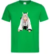 Чоловіча футболка Kaguya Otsutsuki Зелений Чоловіча футболка Kaguya Otsutsuki Зелений фото