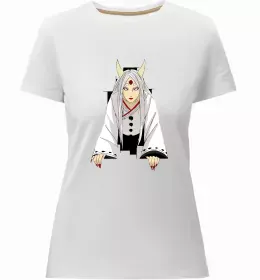 Жіноча преміум футболка