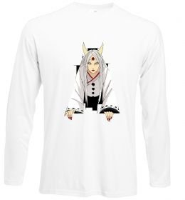 Лонгслив Kaguya Otsutsuki