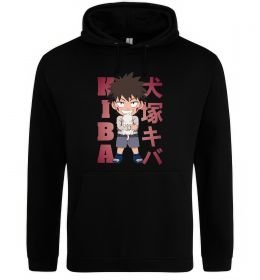 Чоловіча толстовка (худі) Inuzuka kiba