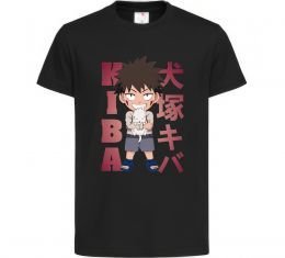 Детская футболка Inuzuka kiba
