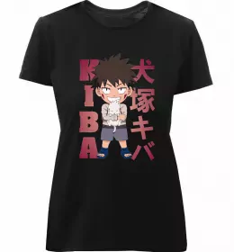 Женская премиум футболка