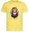 Чоловіча футболка Pain art Лимонний Чоловіча футболка Pain art Лимонний фото