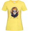 Женская футболка Pain art Лимонный Женская футболка Pain art Лимонный фото
