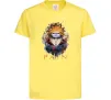 Детская футболка Pain art Лимонный Детская футболка Pain art Лимонный фото