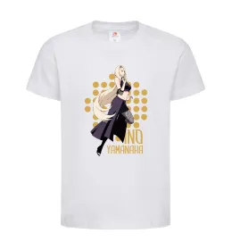 Детская футболка Ino Yamanaka Белый фото