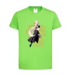 Детская футболка Ino Yamanaka Лаймовый Детская футболка Ino Yamanaka Лаймовый фото