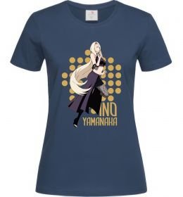 Женская футболка Ino Yamanaka