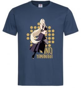 Чоловіча футболка Ino Yamanaka Чоловіча футболка Ino Yamanaka