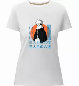 Женская премиум футболка