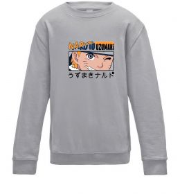 Детский Свитшот Naruto Uzumaki