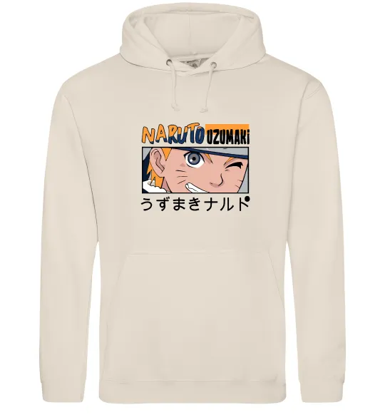 Жіноча толстовка (худі) Naruto Uzumaki Таш фото