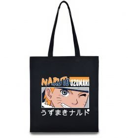 Эко-сумка Naruto Uzumaki