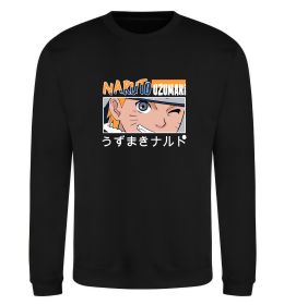 Свитшот Naruto Uzumaki