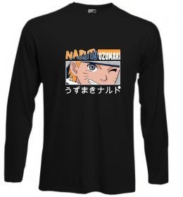 Лонгслів Naruto Uzumaki