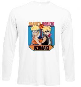 Лонгслів Naruto Boruto Uzumaki Лонгслів Naruto Boruto Uzumaki