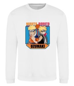 Світшот Naruto Boruto Uzumaki Світшот Naruto Boruto Uzumaki
