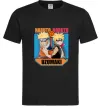 Мужская футболка Naruto Boruto Uzumaki Черный Мужская футболка Naruto Boruto Uzumaki Черный фото