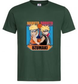 Мужская футболка Naruto Boruto Uzumaki