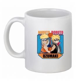 Чашка керамическая Naruto Boruto Uzumaki Чашка керамическая Naruto Boruto Uzumaki