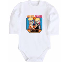 Дитячий бодік Naruto Boruto Uzumaki