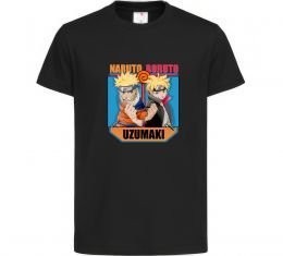 Дитяча футболка Naruto Boruto Uzumaki