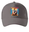 Кепка Naruto Boruto Uzumaki Серый фото