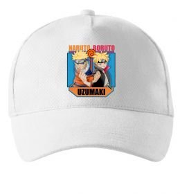 Кепка Naruto Boruto Uzumaki