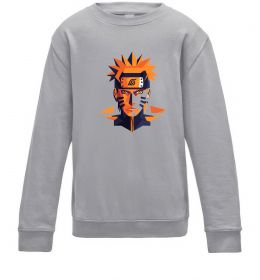Детский Свитшот Naruto art