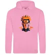 Мужская толстовка (худи) Naruto art Розовый Мужская толстовка (худи) Naruto art Розовый фото