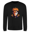 Свитшот Naruto art Черный фото