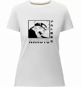 Женская премиум футболка