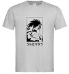 Мужская футболка Madara Серый Мужская футболка Madara Серый фото
